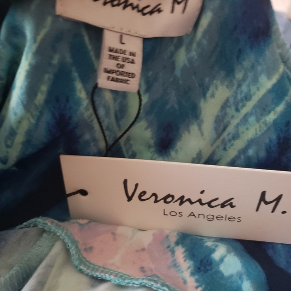 Veronica M Culotte Jumpsuit - Picture 5 of 7